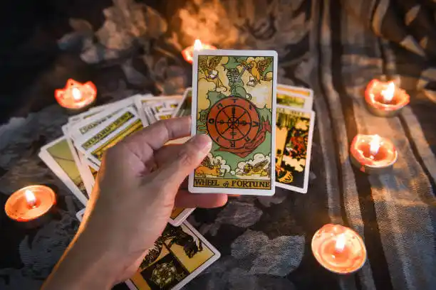 tarot cards Rawlings